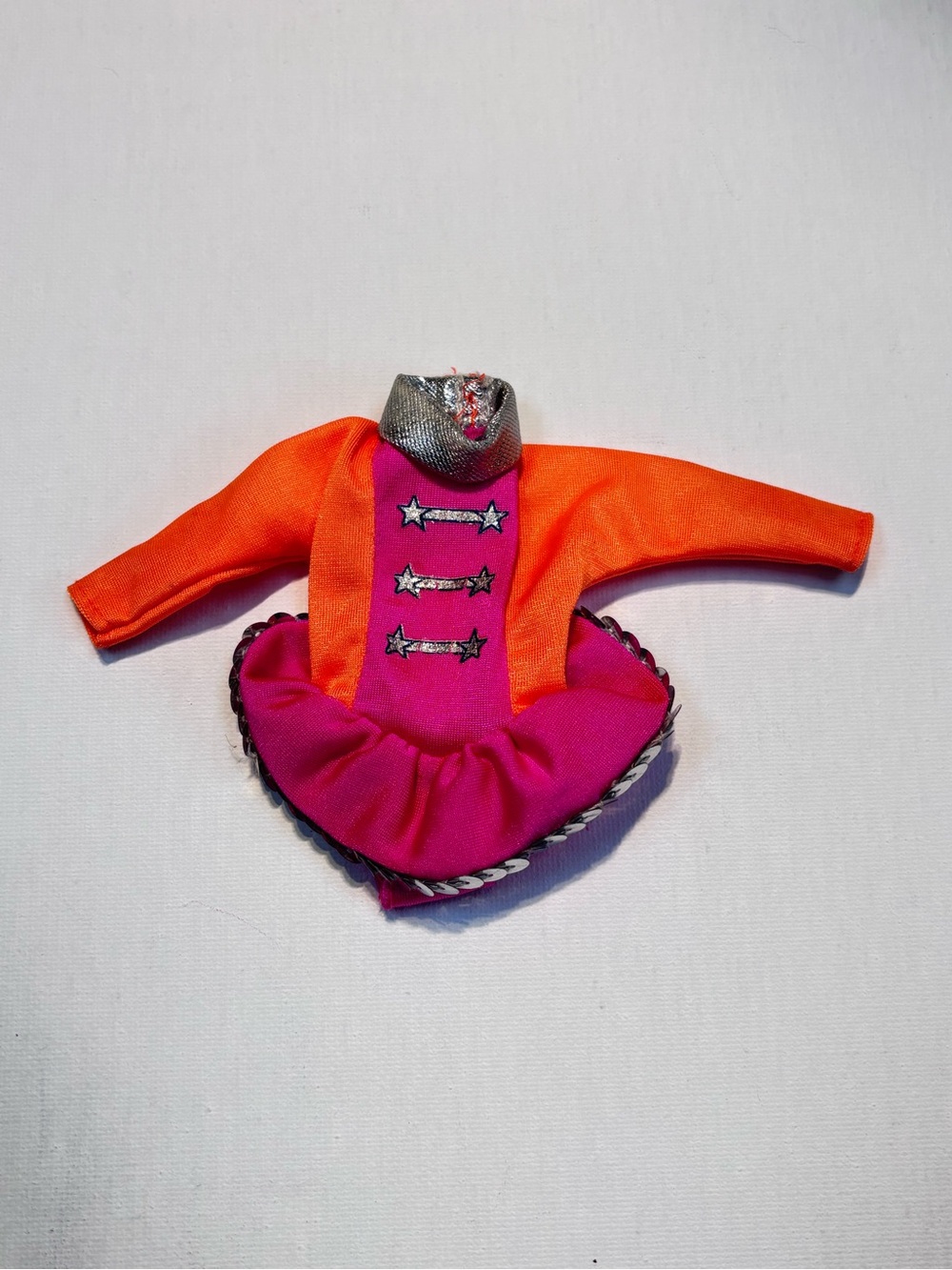 vintage 1992 Mattel Baton Twirling Skipper outfit (Mattel #3